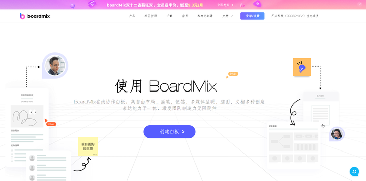 boardmix :全新视界,开启数字未来