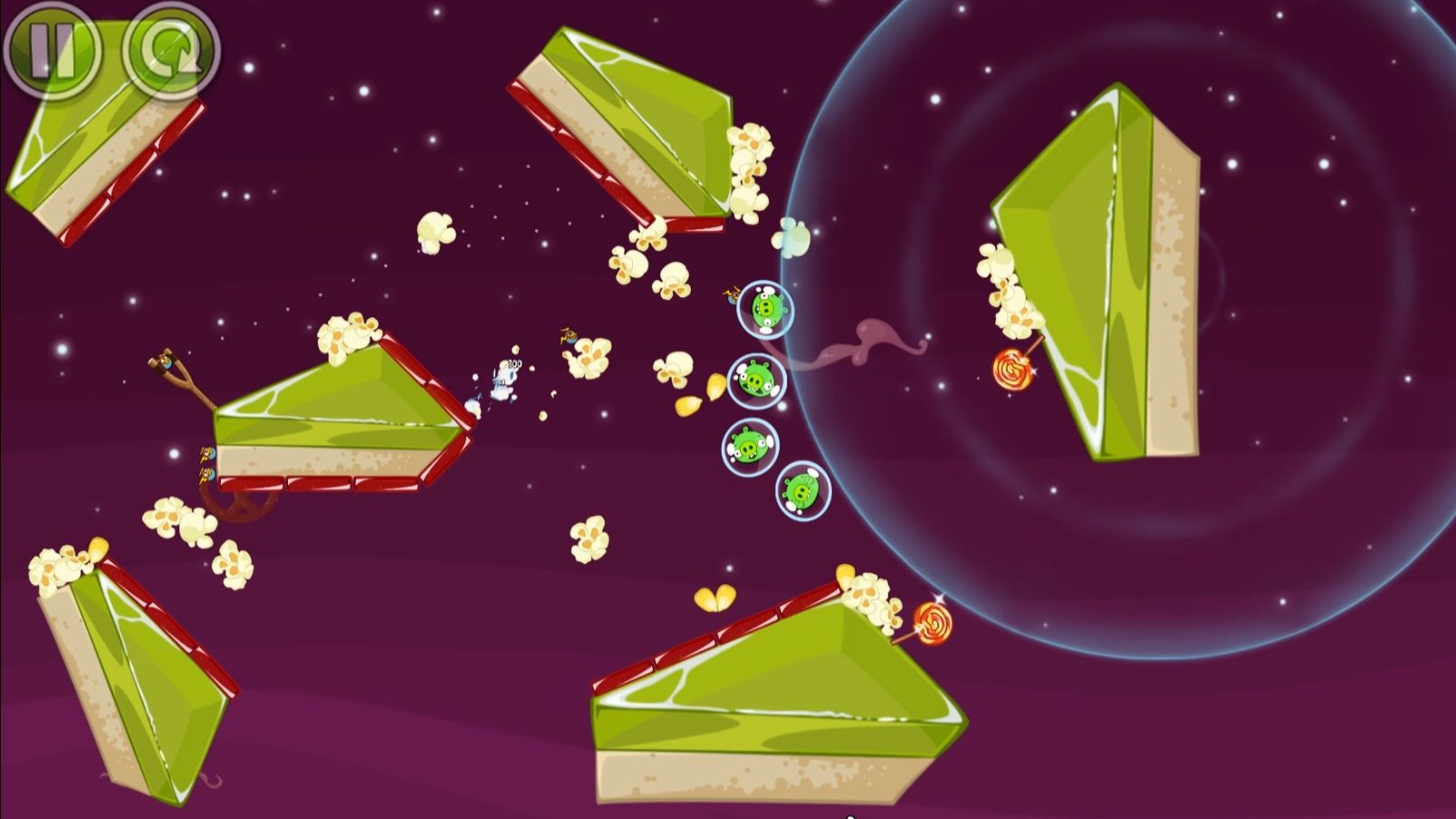 愤怒的小鸟太空版app下载-愤怒的小鸟太空版9.99安卓版