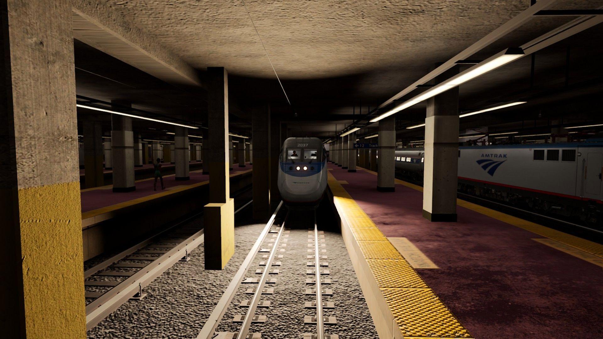 (4分钟速览)模拟火车世界3-2025.10.16.13.50.04全新上线