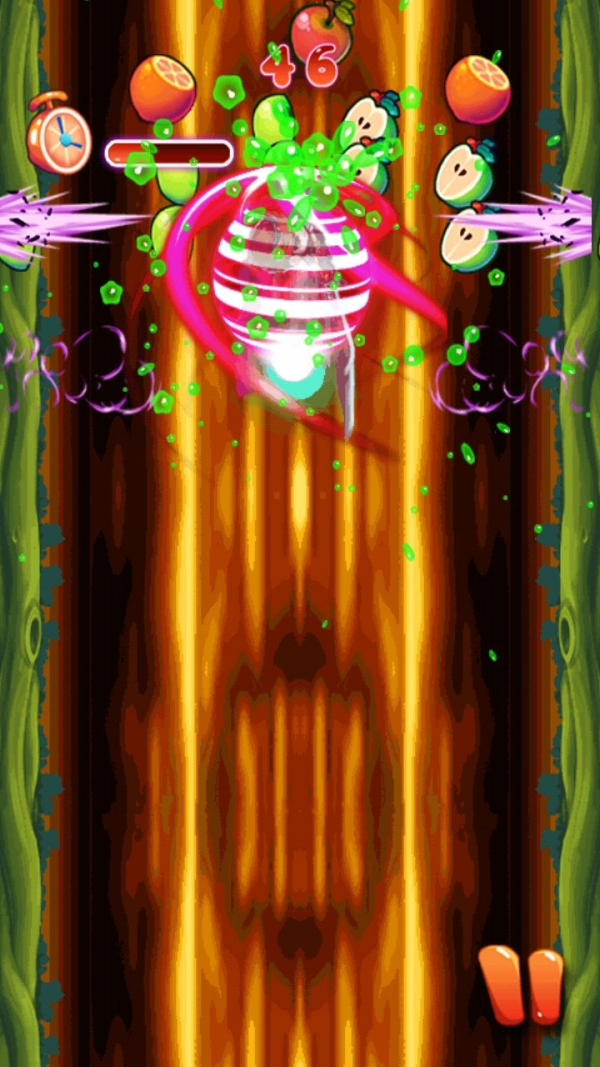 全面分析水果忍者app(10分钟响应)