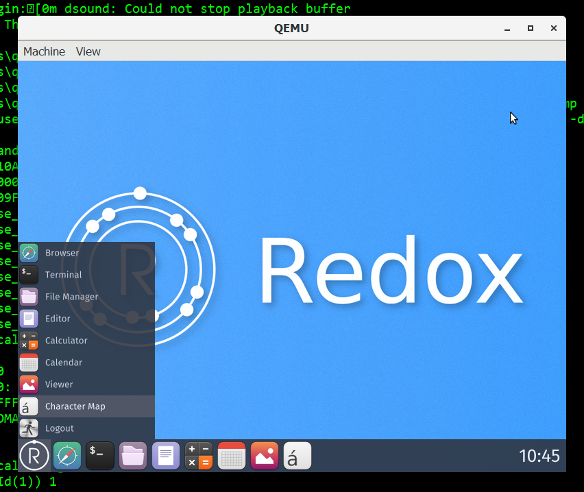 科普总结:Qemu虚拟机模拟器-2025最新