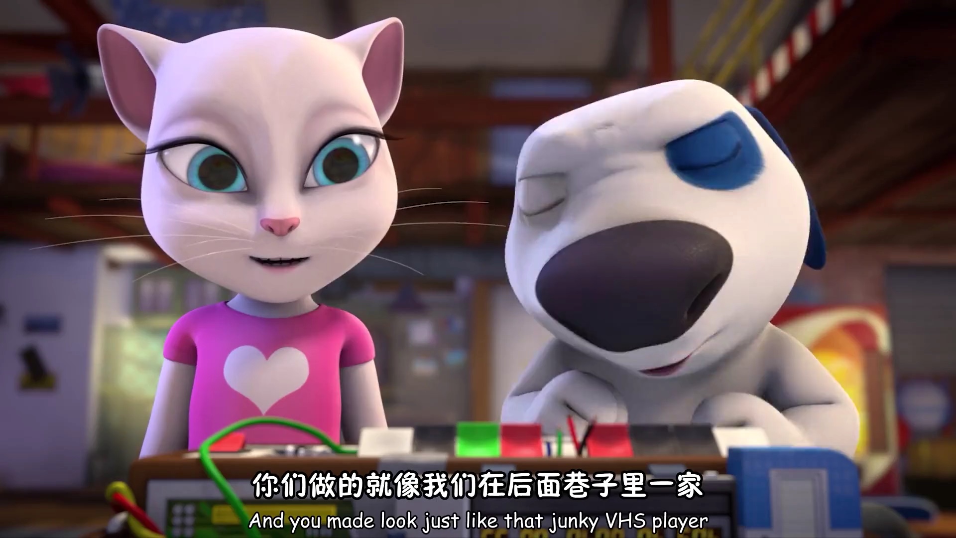 (10分钟速成)会说话的汤姆猫42025.10.16.20.20.04-新闻详情