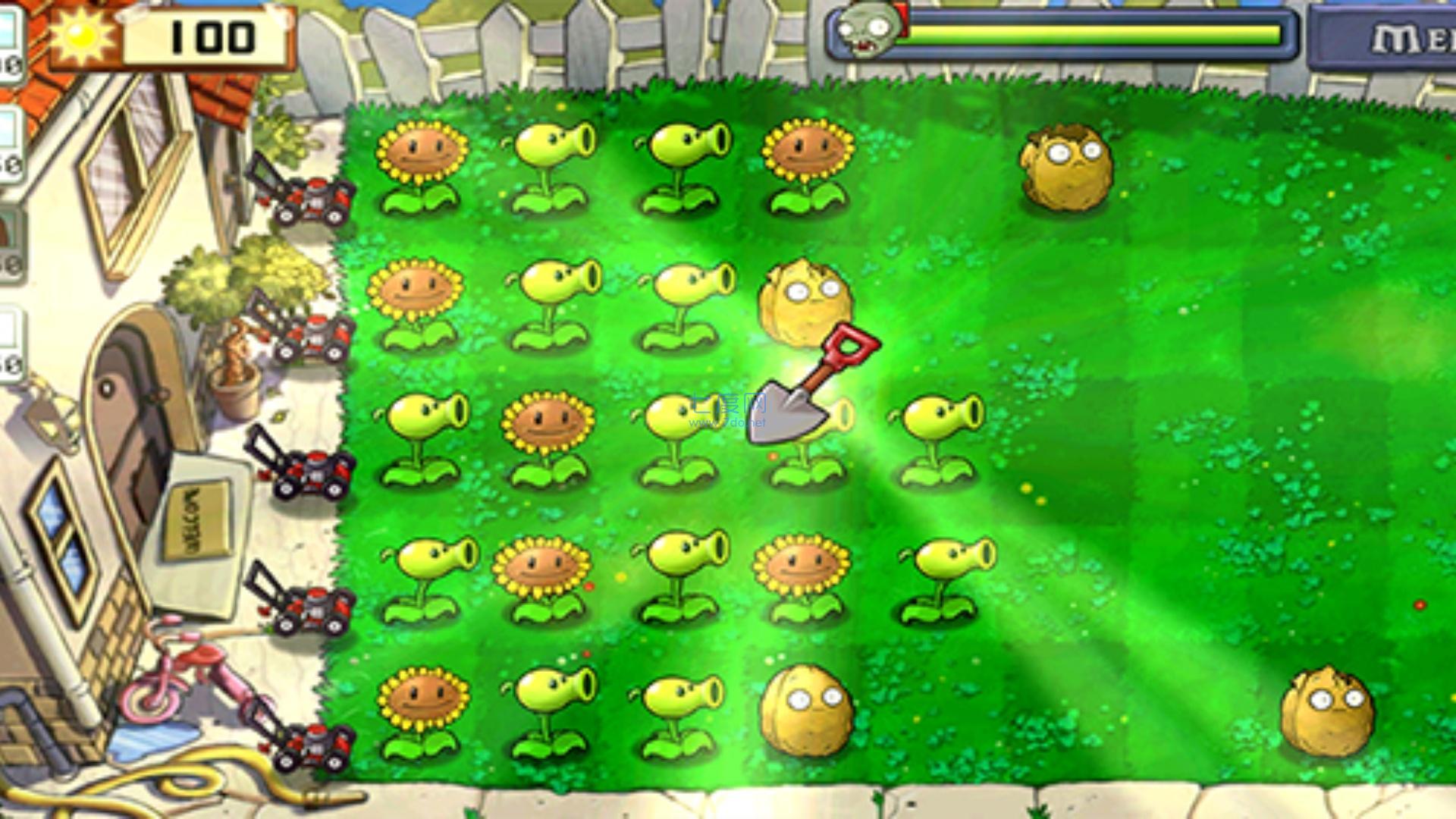 💰植物大战僵尸通关存档完美版游戏app下载-植物大战僵尸通关存档完美版游戏官方版下载