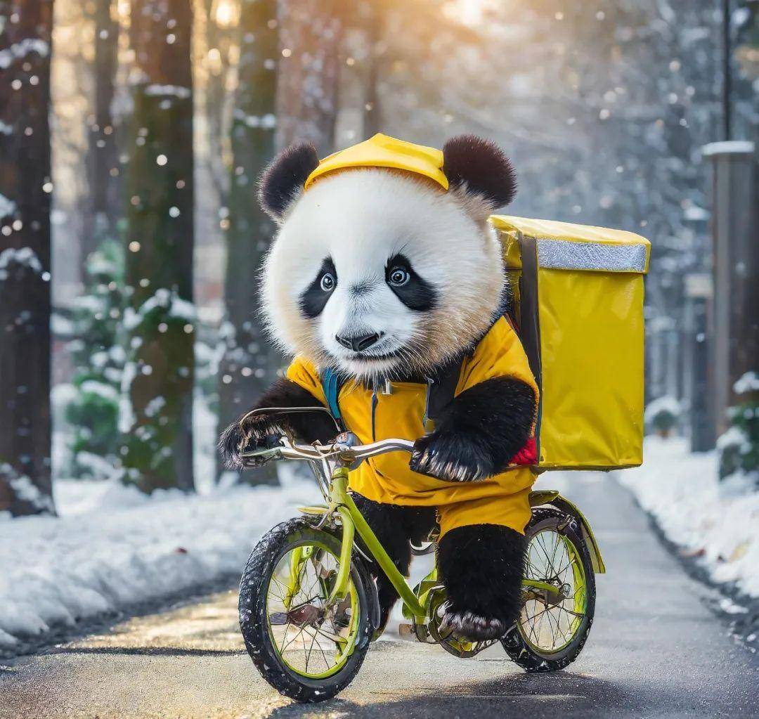 8秒详论:HungryPanda熊猫外卖:助力创作的全新平台,开启写作新时代!