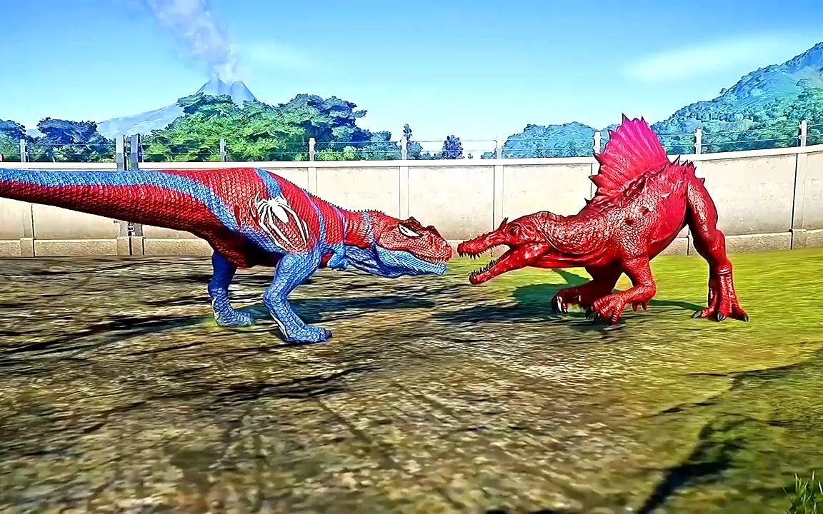 🌍棘龙模拟器2游戏官方下载安装-棘龙模拟器2游戏下载