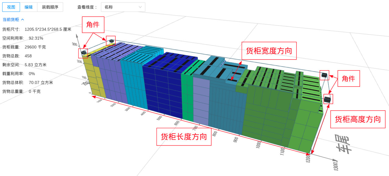 3分钟指南:集装箱装箱计算软件2025.10.17.16.24.03-新闻详情