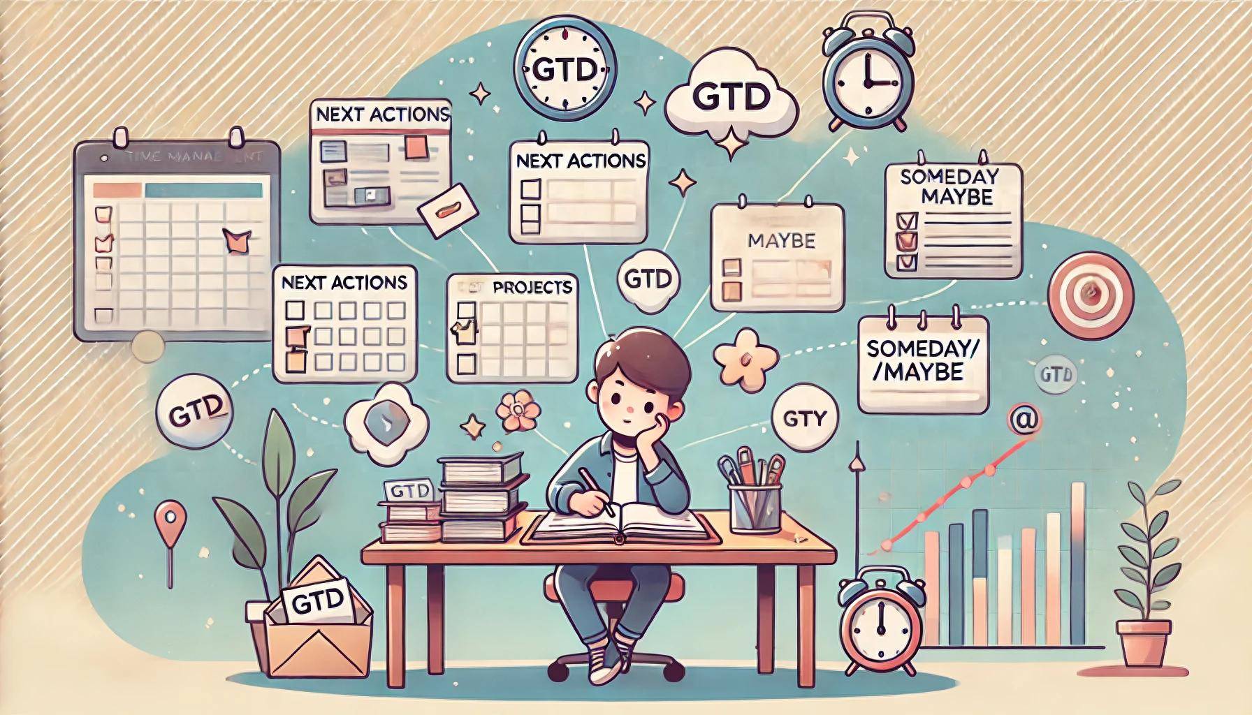 百科知识:时间管理大师-5人看过