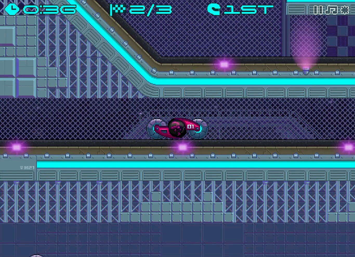 🏝双人旋转赛车-双人旋转赛车下载