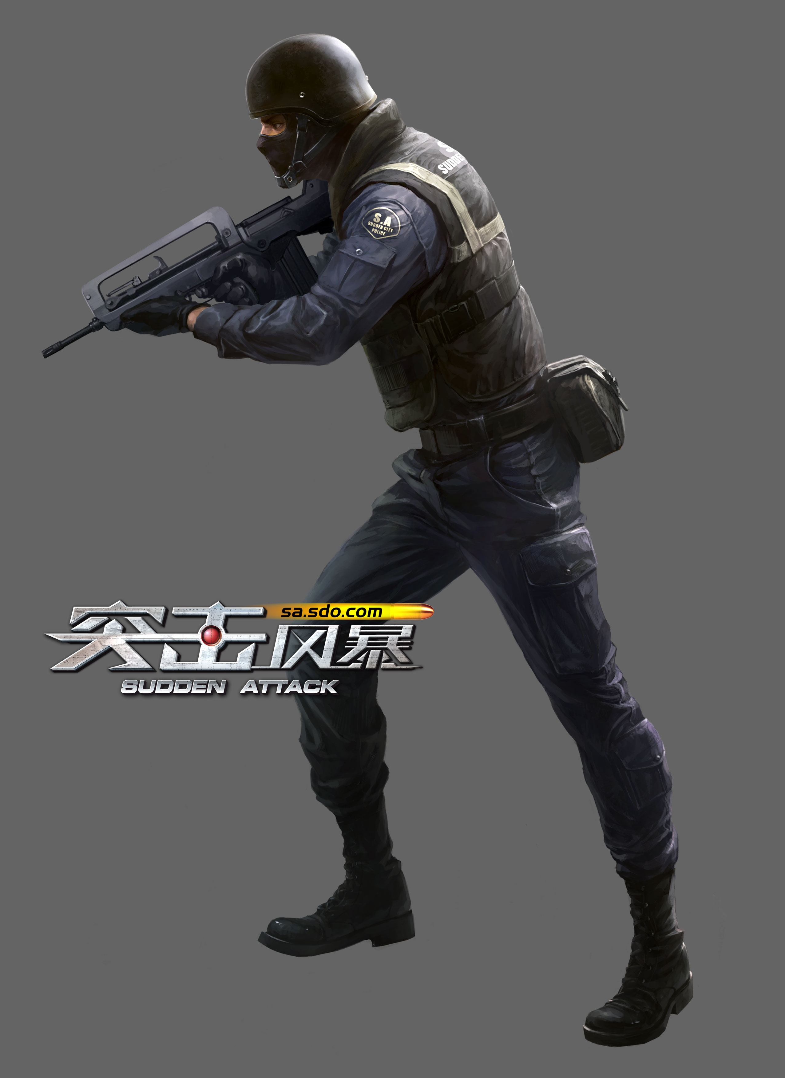 突击风暴2下载安装最新版-突击风暴2下载