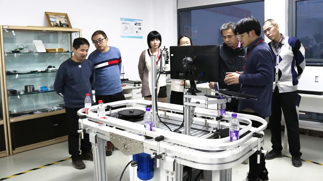 让我来解析一下机器视觉实验大师-2025全新上线