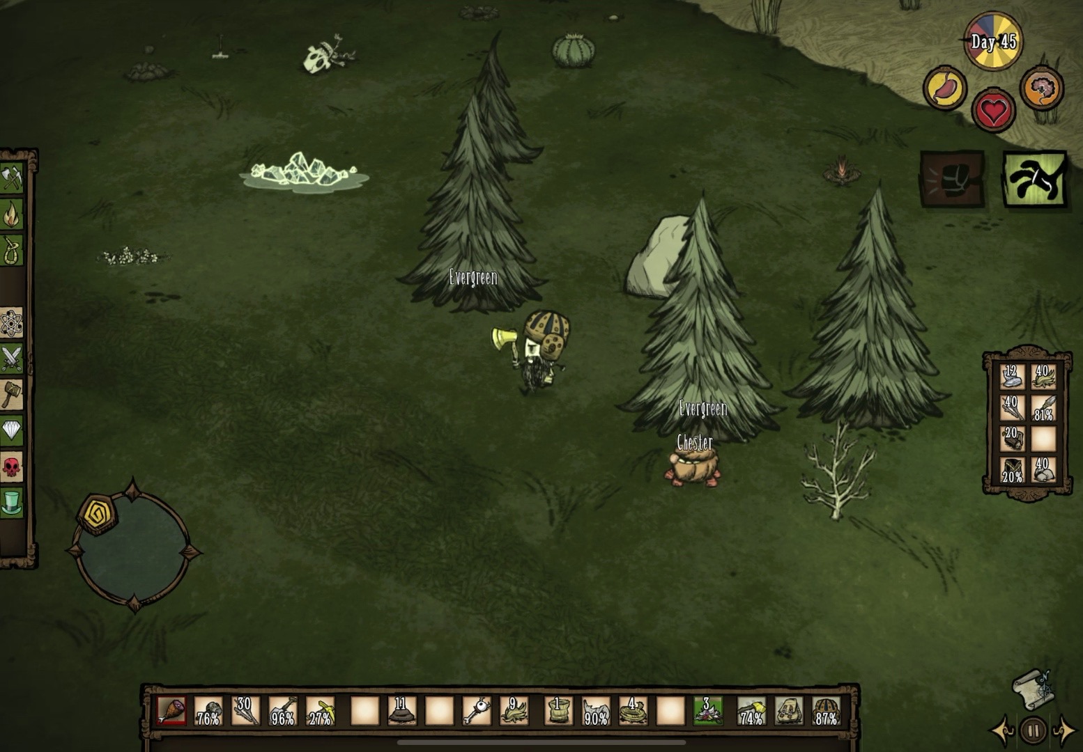 饥荒(单机版)app官方下载-饥荒(单机版)官方中文版下载