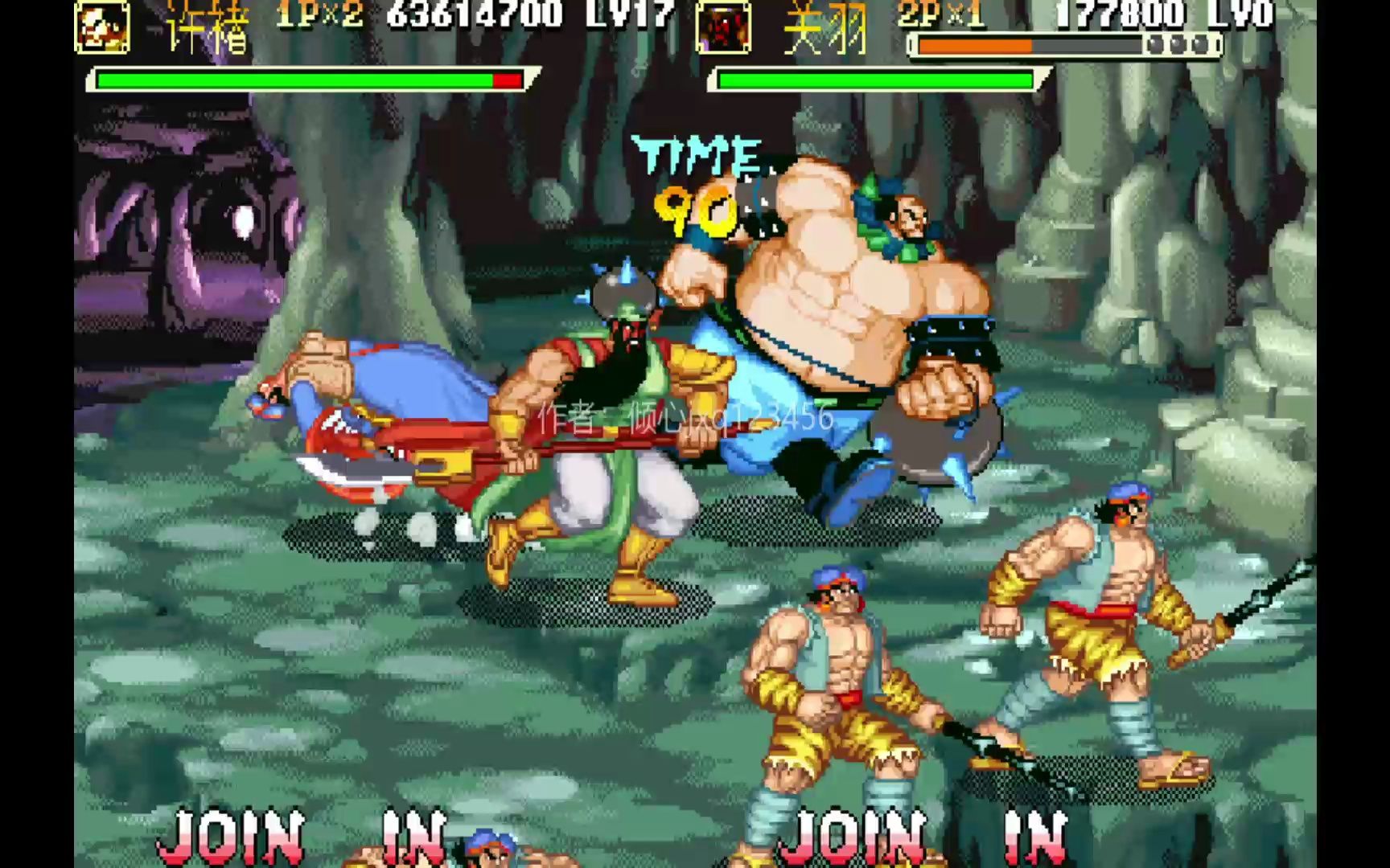 老朋友科普:三国战记2007-2025.10.18.14.30.03全新上线