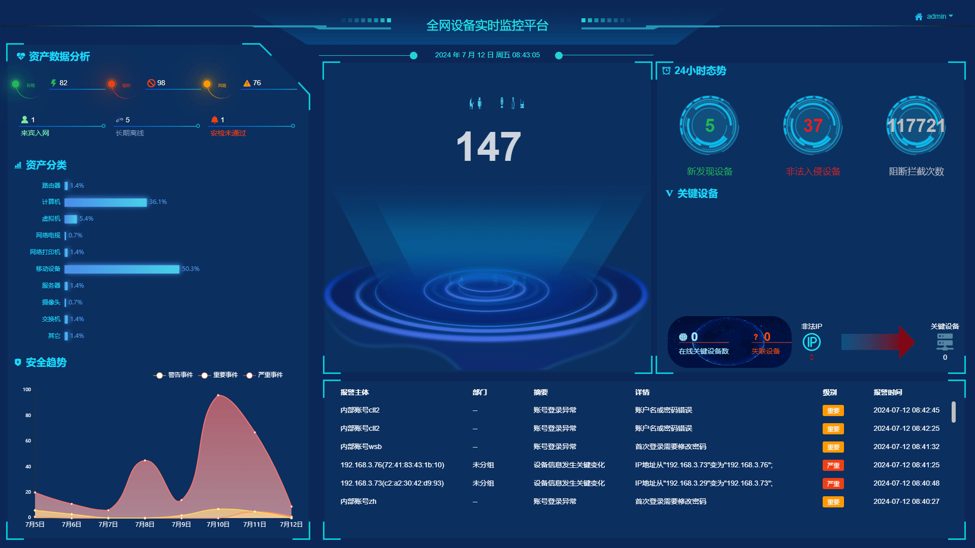 奇安信天擎终端安全管理系统app官方下载-奇安信天擎终端安全管理系统2025最新版N.848.72