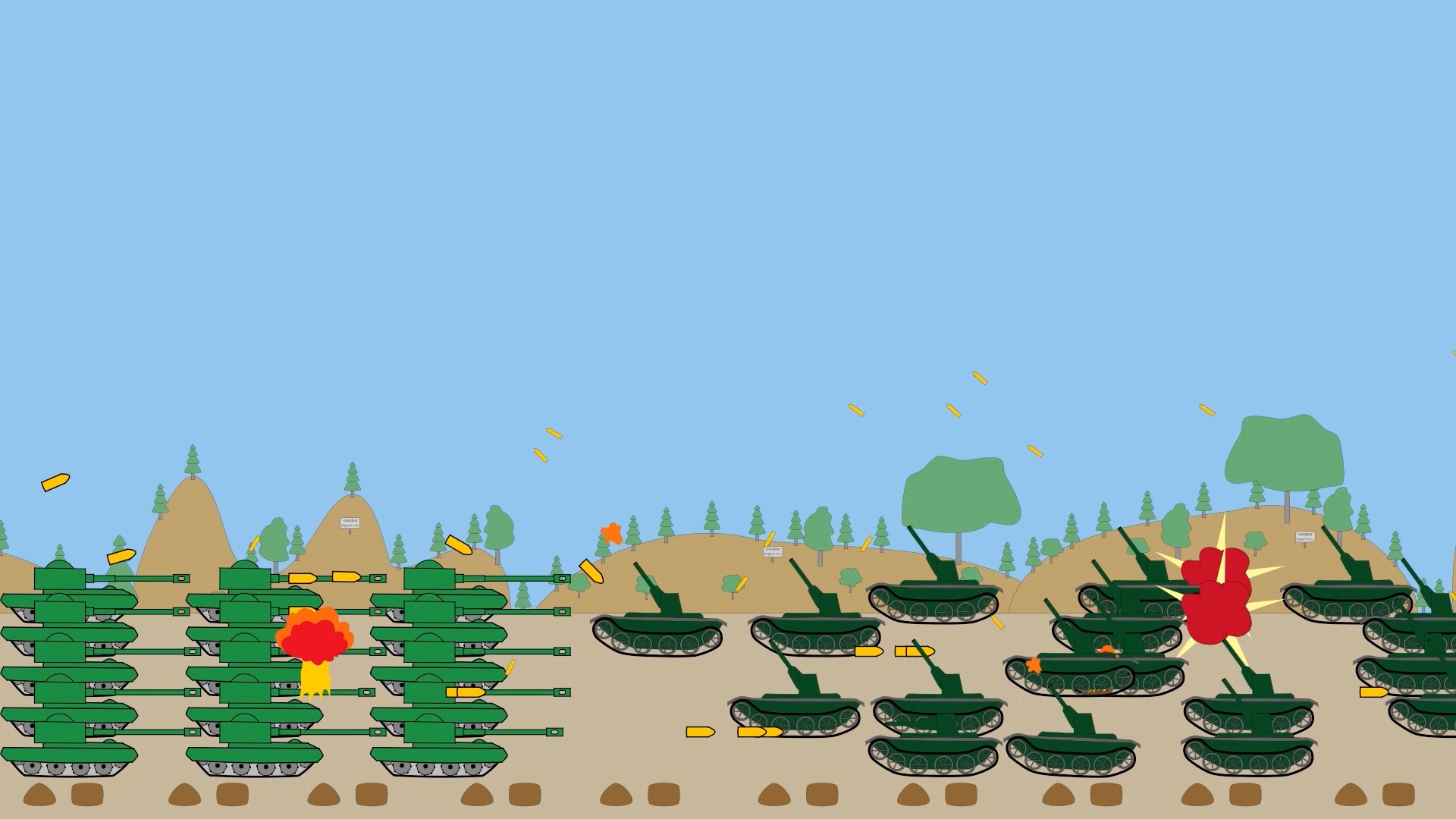 3分钟指南:坦克大战官方(2025)-新闻详情