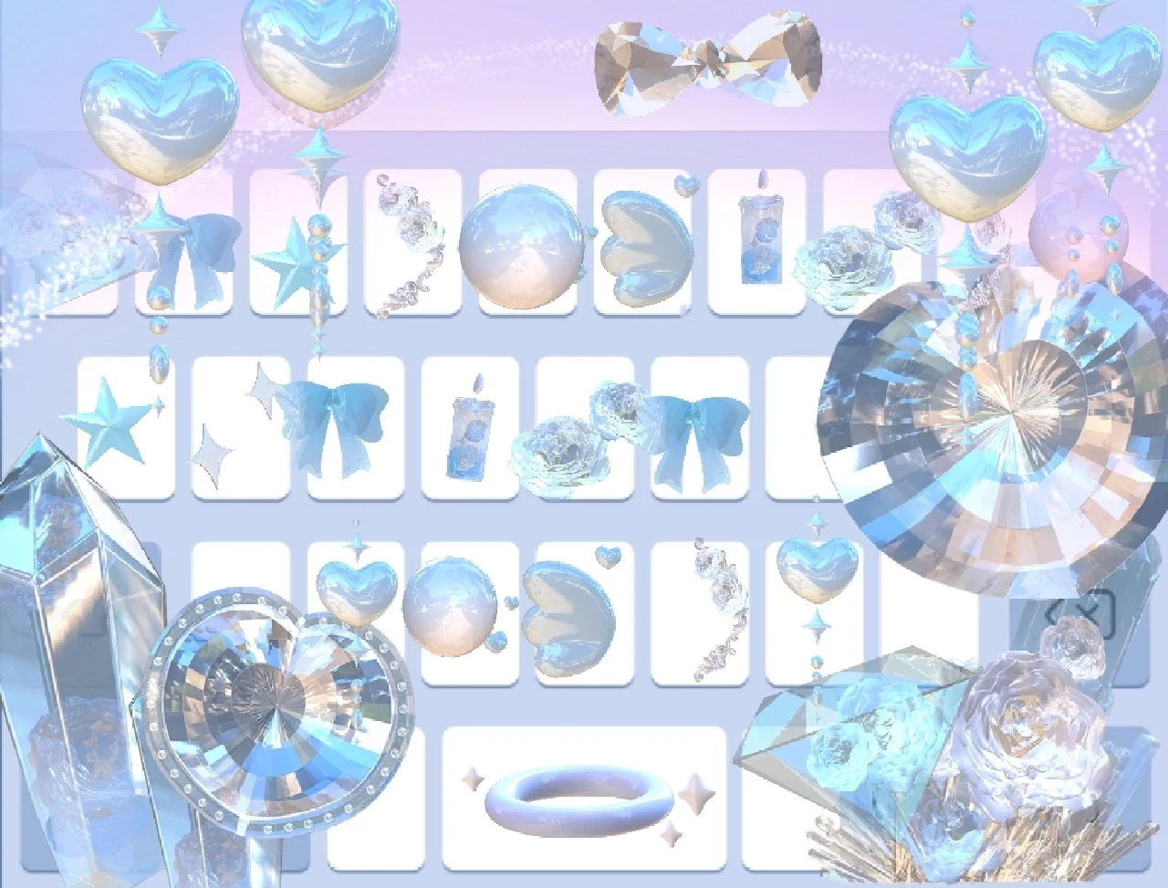 哔哩哔哩精选:神奇键盘皮肤