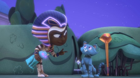 (发现经验)睡衣小英雄跑酷游戏-2025最新