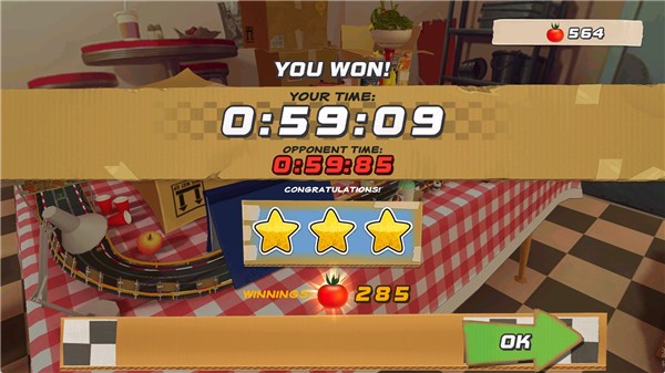 天猫精选蜗牛竞速