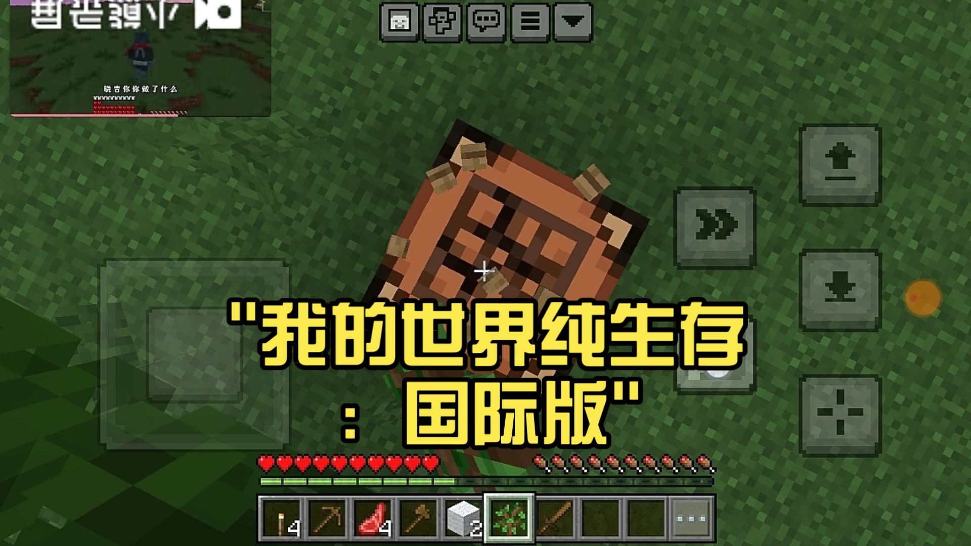 🔥我的世界国际版游戏app下载-我的世界国际版游戏官方中文版下载