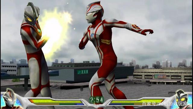 (4分钟教程)初代奥特曼模拟器-更新网点