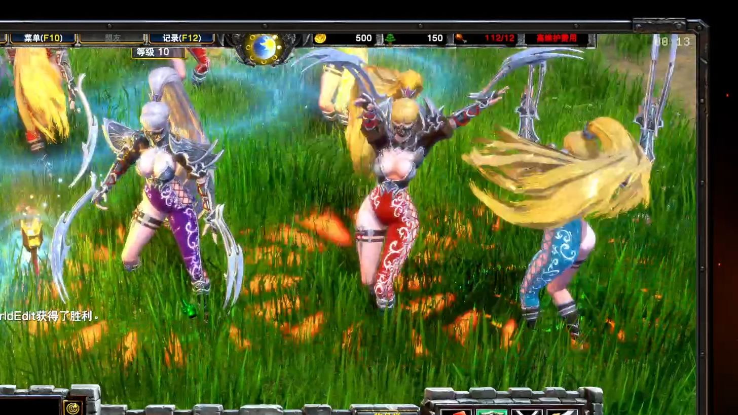 5秒熟知:魔兽争霸3WarcraftIII2025全新上线