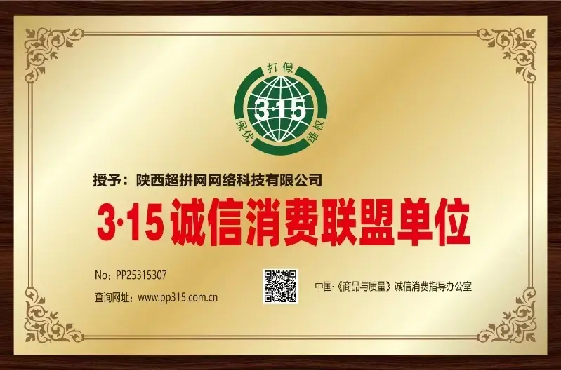 超拼网|中国集团公司