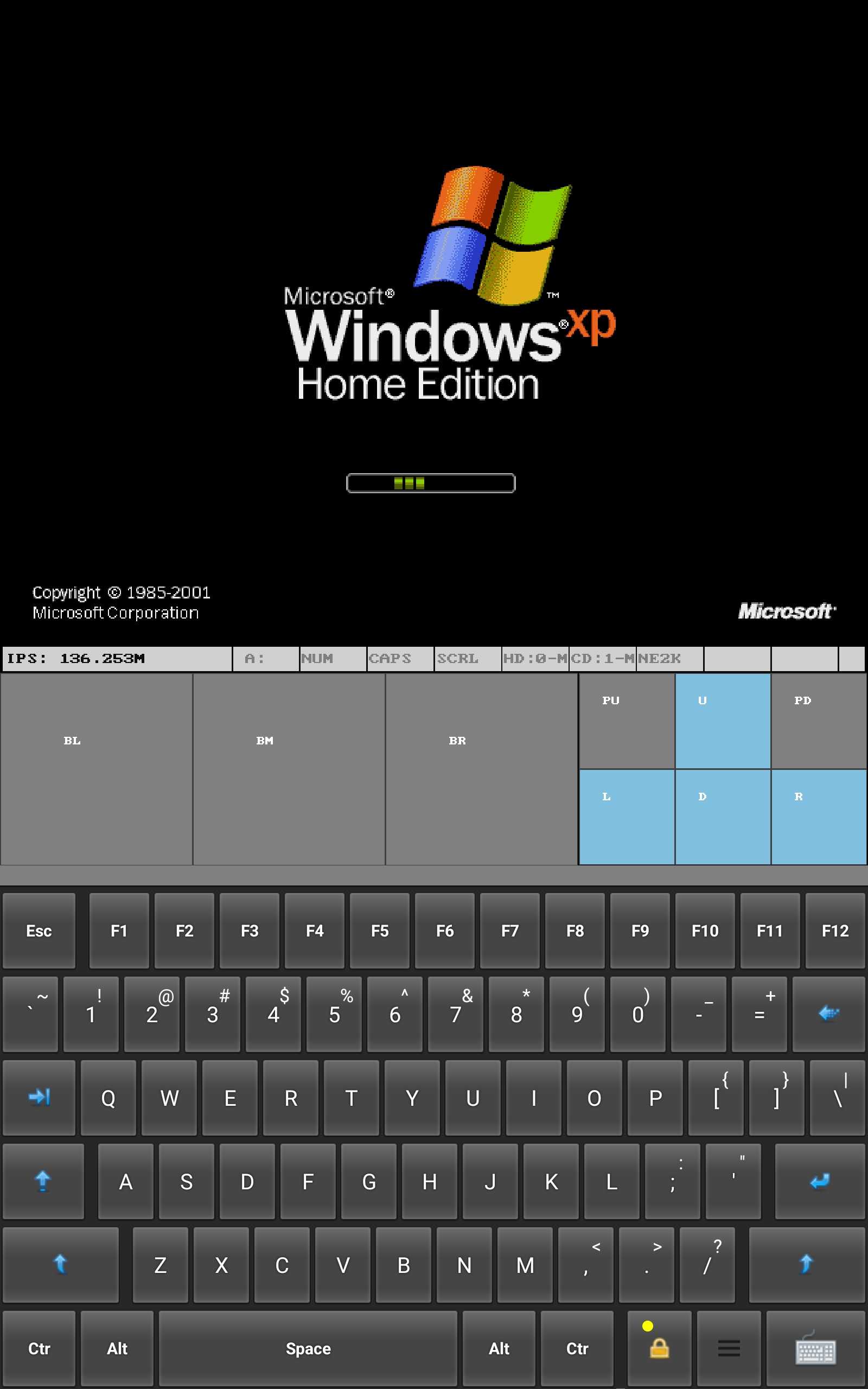 新手逆袭必看!Bochs实时反馈全+境