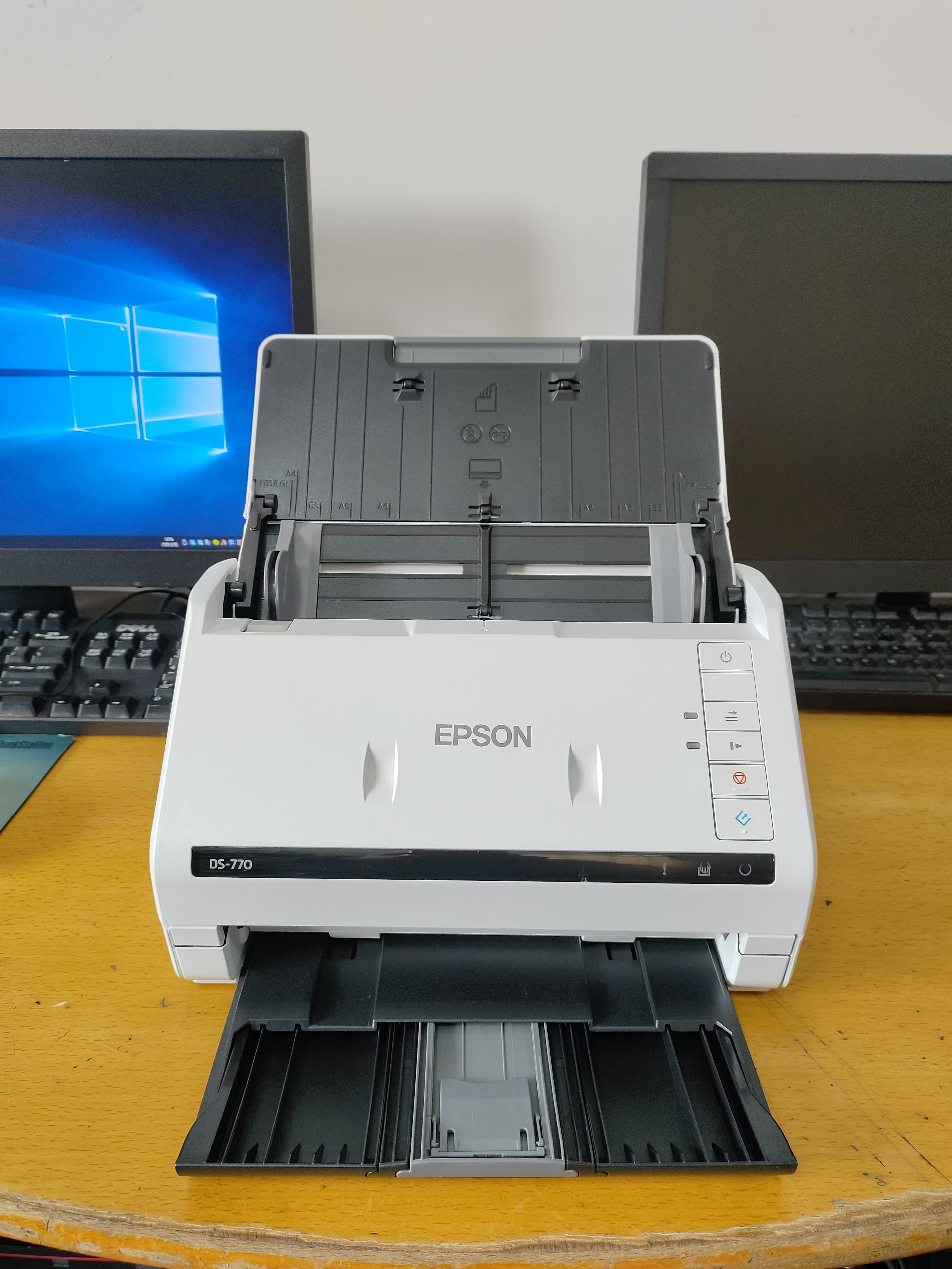 (3分钟速学)爱普生DS-2025全新上线