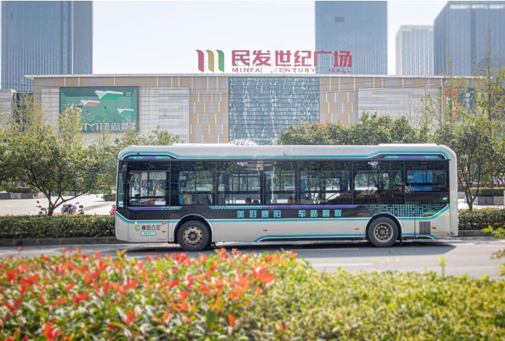 (一分钟介绍)襄阳出行公交-1分钟前