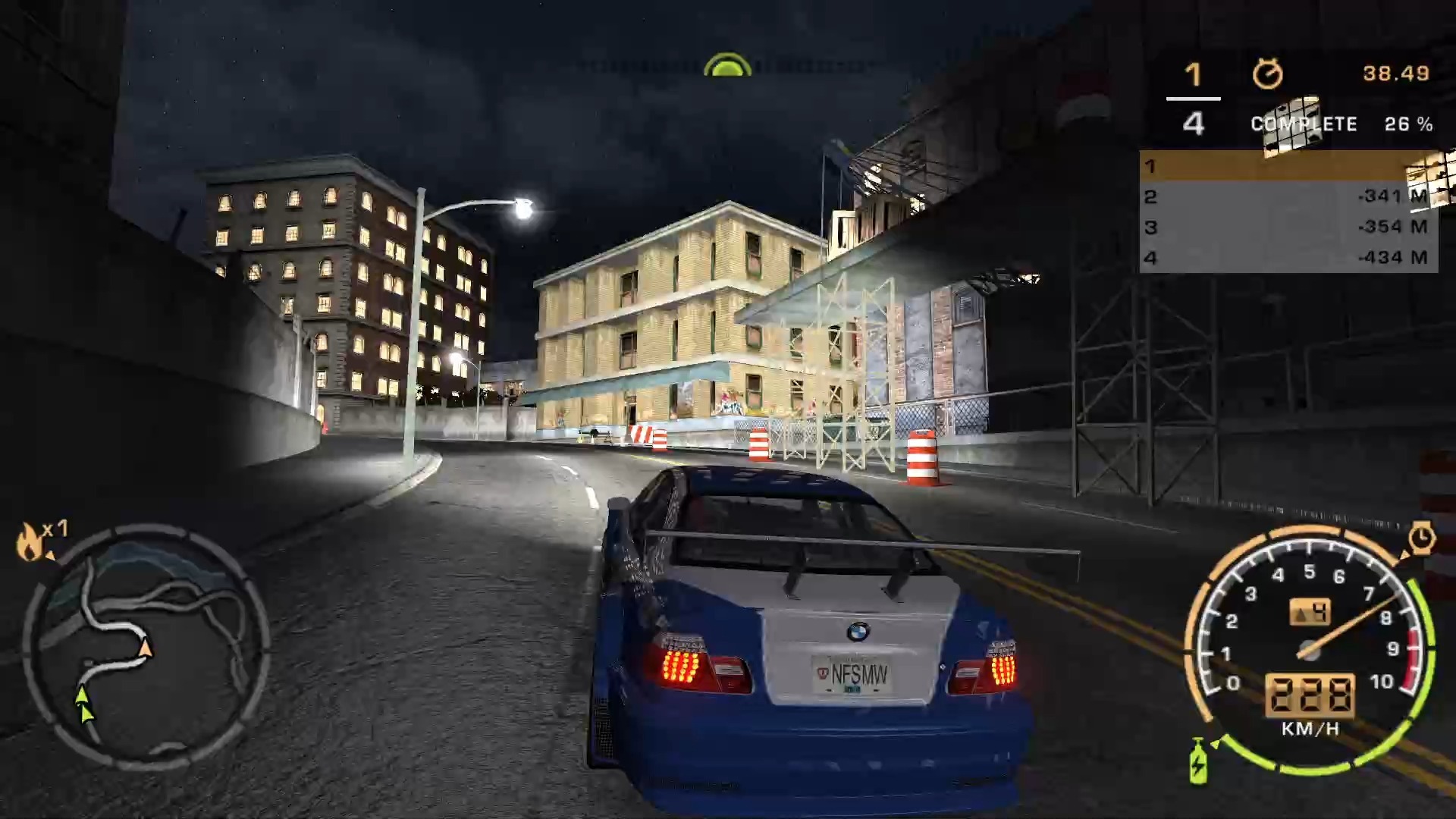 年度热搜!极品飞车9《今日发布》(2025)