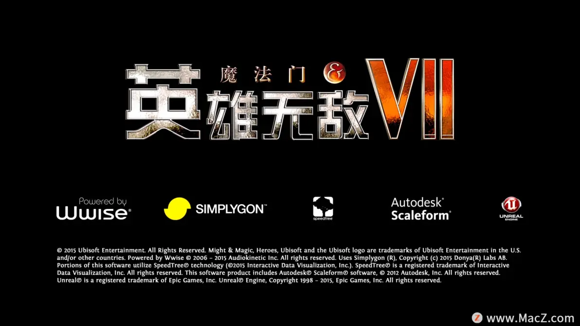 魔法门之英雄无敌7游戏