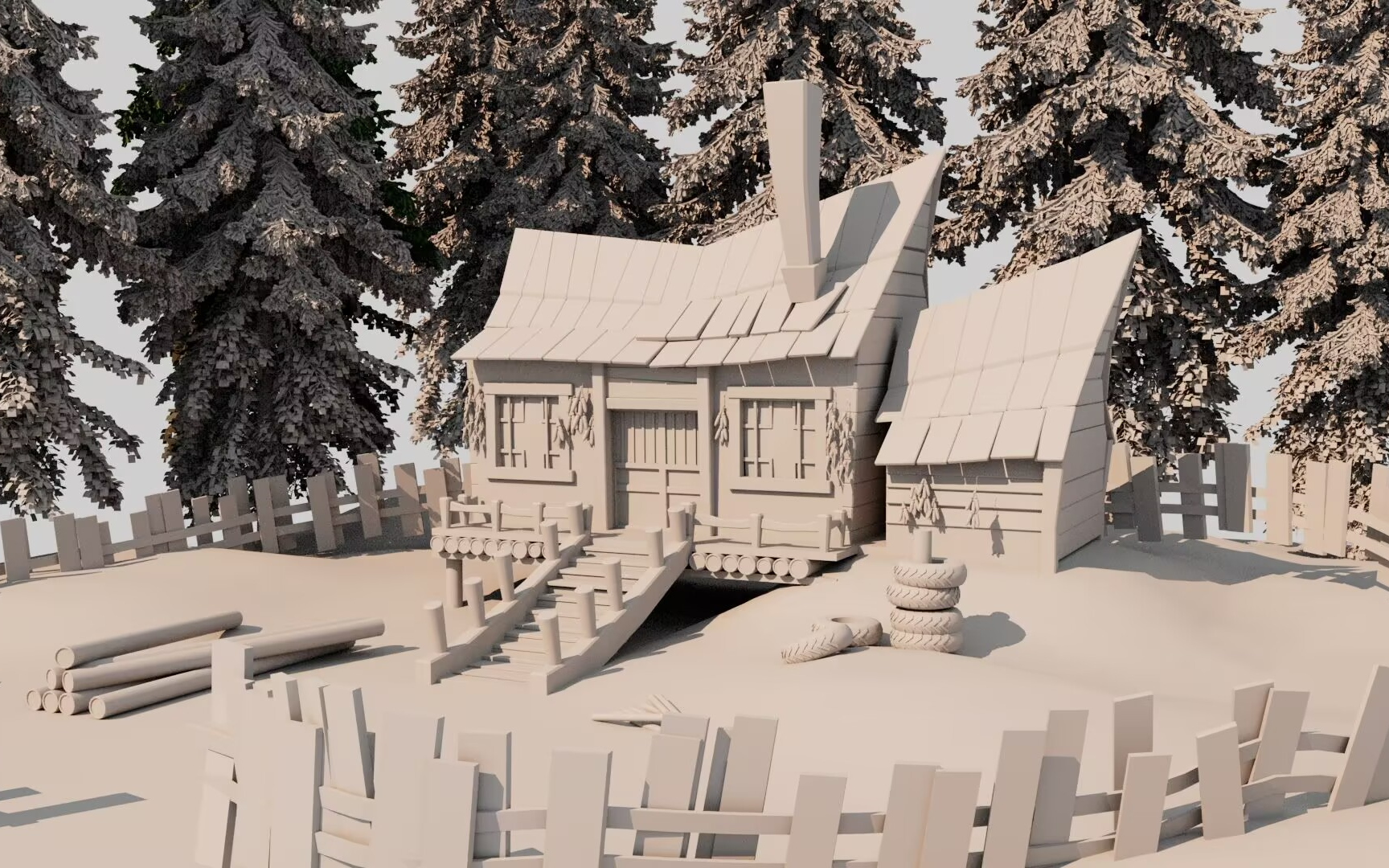 (3分钟详阅)光头强守卫小木屋-参考消息(2025)