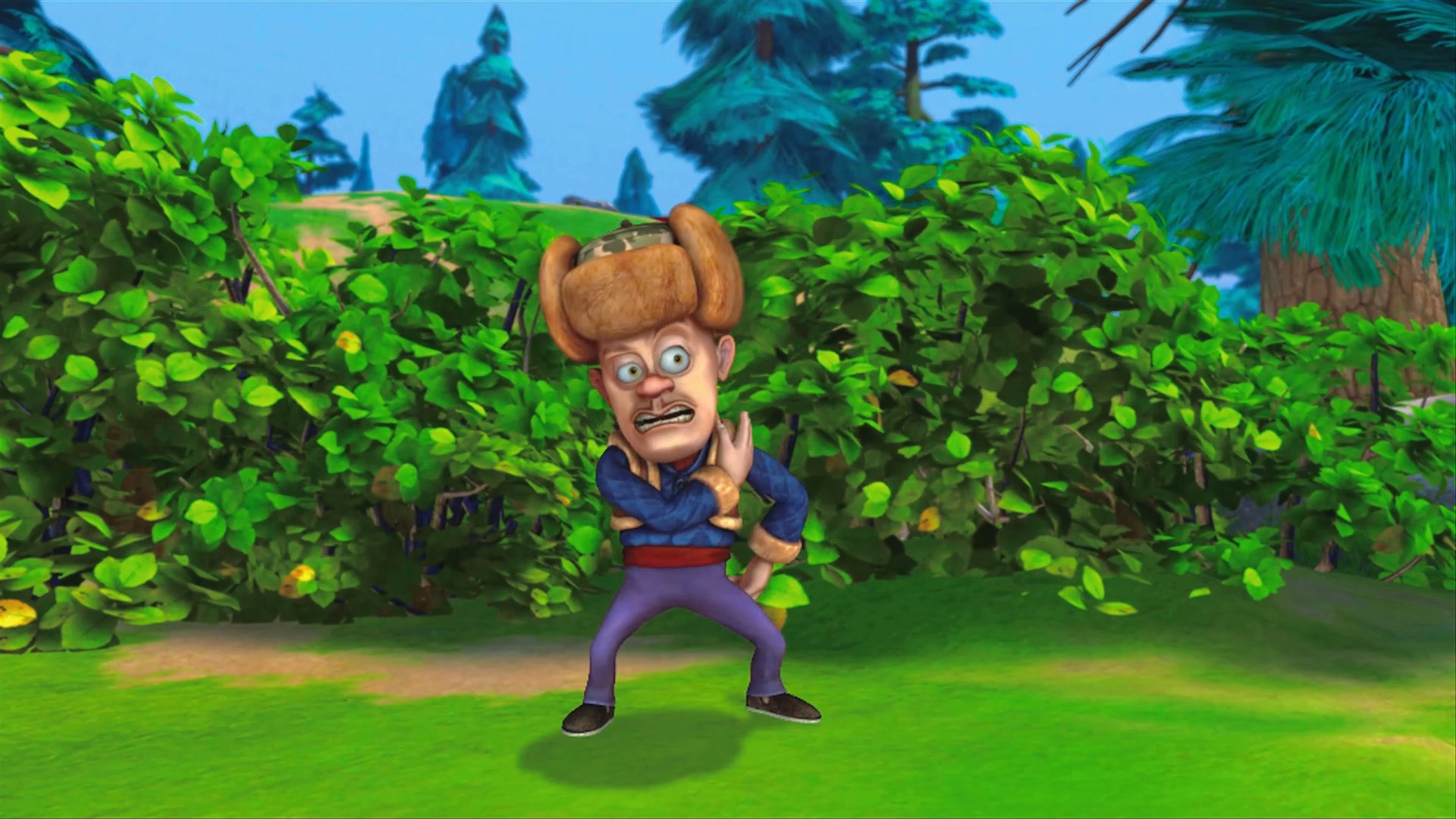 (3分钟详阅)光头强守卫小木屋-参考消息(2025)