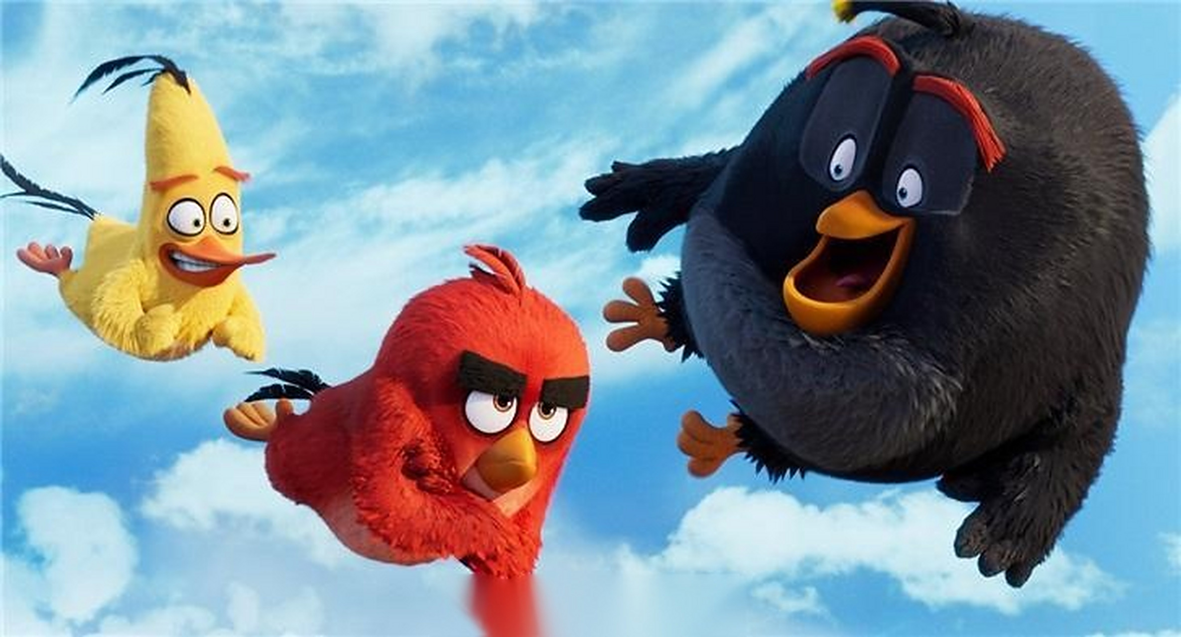 140分钟科普!“愤怒的小鸟官方”详细教程