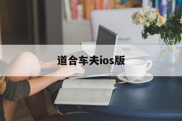 道合车夫ios版下载-道合车夫ios版官方中文版下载